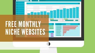 Free Monthly Niche Websites