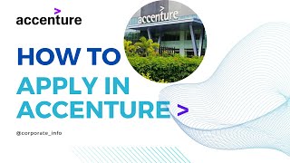 Accenture complete process | How to apply for jobs in accenture #accenture 2023