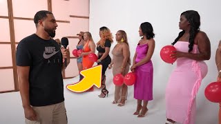 Man Tells Women He Has A Rotation & Gets REJECTED  FAST ( Women GET JEALOUS & REJECT A Man )