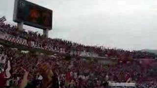 AEL CURVA NORD GREEK CUP FINAL WINNER 2007