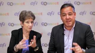 Frank Mallozzi Reports on EFI Connect 2017 - WhatTheyThink