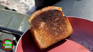 The Post10 Grilled Cheese