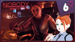 БАБА САРА ► НУАР+КИБЕРПАНК ► Nobody Wants to Die #6 Прохождение