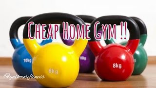 Cheap Home Gym Equipment | Easy Fitness | GatHouse Fitness [43]