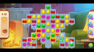 Homescapes super hard level 7229 - 7240