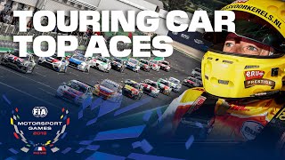 Touring Car Top Aces