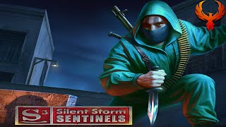 Let’s play Silent Storm Sentinels | Part 16 | Train Fight