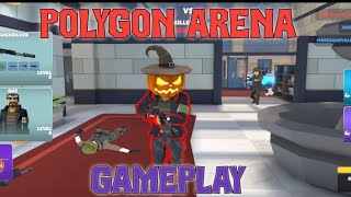 polygon arena gameplay #gameplay #gaming #games #gamingvideos #game #gameplaywalkthrough