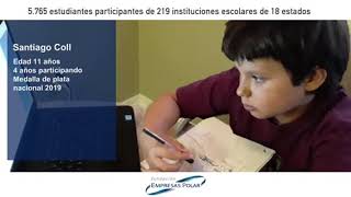 Olimpíada Juvenil de Matemática 2020