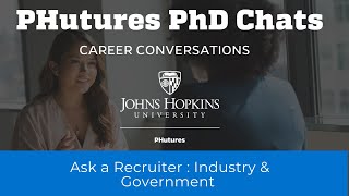 Ask a Recruiter Panel