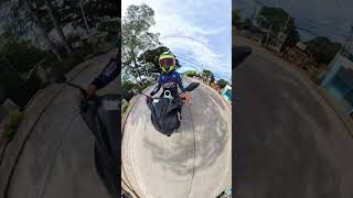 Throttle therapy | insta360 x4