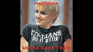 🎧  Madonna Ultra  Rare