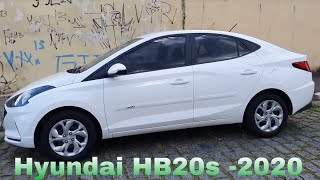 FILMEI O HB20s -2020  EM DETALHES                                       #hb20 #hb20s #carro#hyundai