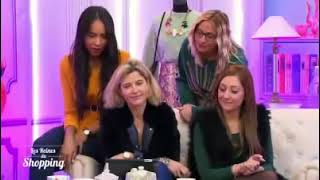 Les Reines du Shopping | Branchée avec des bottes de couleurs journée 1