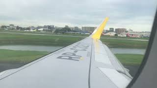 [Part 5] Manila to Caticlan | Cebu Pacific 5J 907 | Taxiing to RWY 31