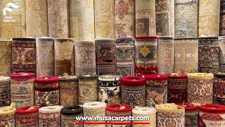 Persian Rugs at #musacarpets #rug #flooring #rugs&carpets #carpets #interiordesign #homedecor