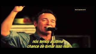 Thunder Road - Bruce Springsteen - Legendado HD