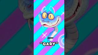 Who is Gary in ZOOTOPIA 2? #disney #zootopia #zootopia2