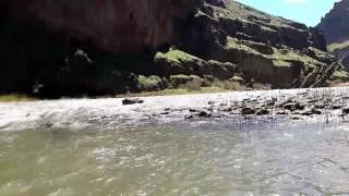 Owyhee River - Day 4