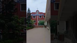 St.Antony's sr sec school Barabanki #stantonyschurch