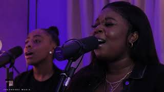 Live Lounge Session - Beryl McCormack (The Voice 2020)