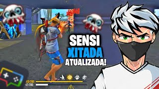 MELHOR SENSIBILIDADE PARA EMULADOR ATUALIZADA🖥️🖱️ (DPI, RESOLUÇÃO, MOUSE, AJUSTE) FREE FIRE 2024