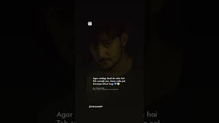 💙 Heart Touching Whatsapp Status | Instagram Reels Status | Shayari Status #shorts