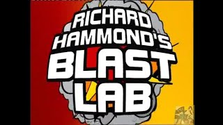 CBBC - Blast Lab - Trailer Tv Spot - Late 2000s