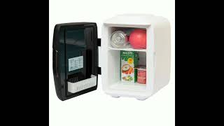 Tropicool Portachill Black 5 L Car Refrigerator Chiller Cum Warmer (Black)