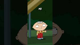 The Top 5 Saddest Stewie Griffin Moments