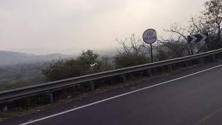 way to Satara