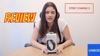 ▶️ Unboxing: Fitbit Charge 3 - Review 2019