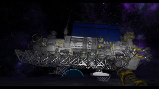 Space Engineers - S0403  Звездная Система - Ключ на старт. Зажигание. Поехали.