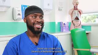 Hear from student Michael about studying Operating Department Practice (ODP) BSc