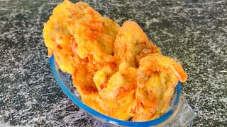 RESEP BAKWAN UDANG RUMAHAN