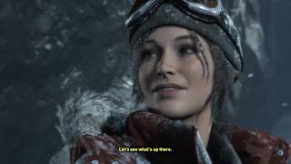 Rise of the Tomb Raider Episode 1