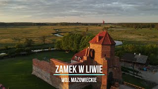 ZAMEK W LIWIE | Drone Movie | DJI Mavic Air2