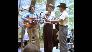 Steve Ledford, Wade Mainer & Mike Seeger play Cumberland Gap