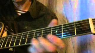 Blues lick  - opening lick. Great sounding lick.