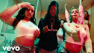 Chinese Kitty - Spin Da Block (Official Video) ft. Jenn Carter