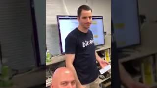 Roger Ver removes his nasty Twitter about BitClub Network! I Ryan Conley Bitcoin Ethereum CoinPay