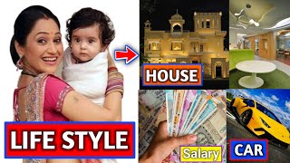 Disha Vakani Daya Lifestyle 2022|| Net Worth 2022