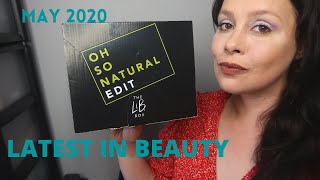 LATEST IN BEAUTY MAY 2020!