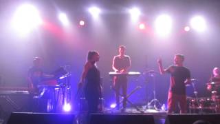 Netsky - Come Alive (Live @ The Fonda Theatre in Los Angeles, Ca 4.5.2013)