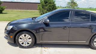 2016 Chevrolet Cruze Limited