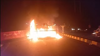 Imran khan arrested : lahore cantt on fire || fotress stadium shutdown