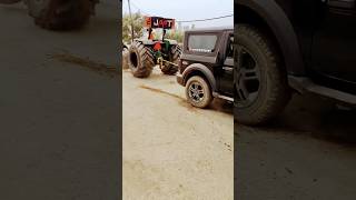 Thar vs Tractor - 😈Tug of WAR 😈