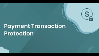 Odoo Apps - Payment Transaction Protection | Odoo 15