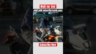 Subscribe Now ♥️ #shorts #shortsfeed #r15 #pune #motovlog #superbike