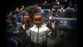 Séance Relax à Évry-Courcouronnes 🎬🍿